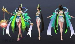 大乔新皮肤最新爆料,古典美韵，仙气飘飘